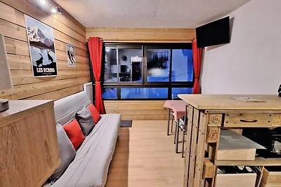 Apartment in Valgardena mit Skizugang