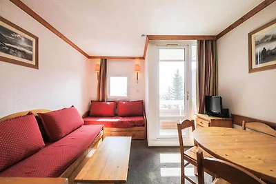 Appartement in Alpe d'Huez bij Skipistes