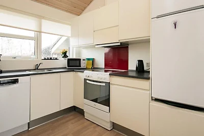 8 Personen Ferienhaus in Brovst-By Traum