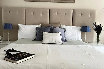 KIR1271 / Luxe studio strandcentrum