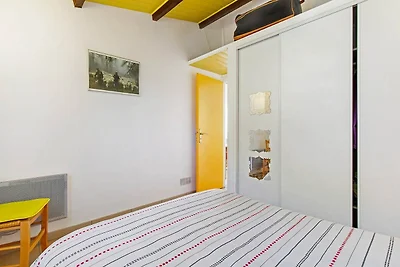 Modern appartement aan zee in Agde
