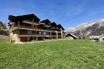 Ferienwohnung in Vallouise in der Nähe des...