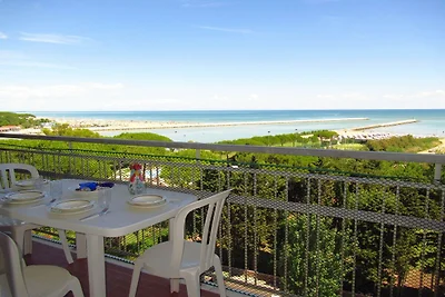 Ferienhaus in Caorle nahe Spiaggia Tartaruga