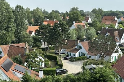 Gezellig appartement met terras vlakbij het...