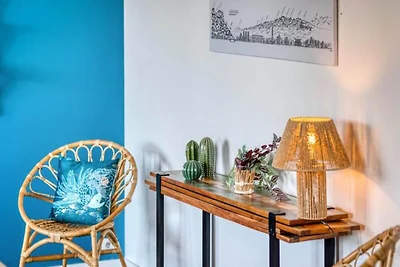 Der engelhafte Parkplatz Des Eaux Claires