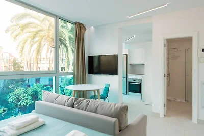 Wohnung in Las Palmas nahe Playa Las Canteras