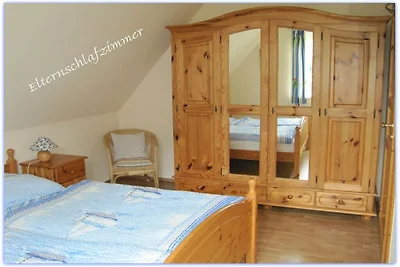 Vakantieappartement met 2 slaapkamers