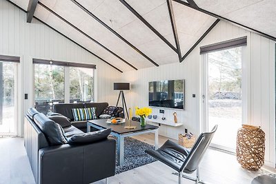 6 persoons vakantie huis in Blåvand