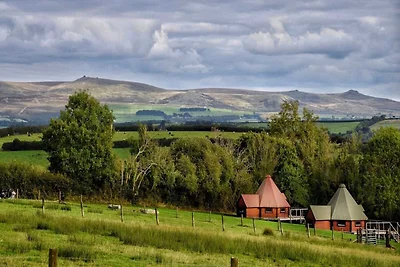 Schצnes Chalet in Okehampton, Keine Kaution