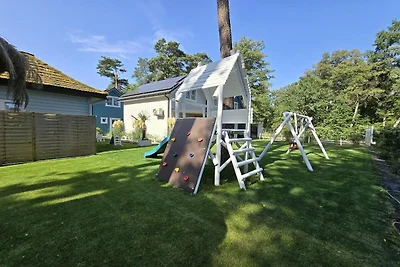 Große Ferienhäuser mit wunderschönen Gärten