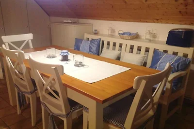 Vakantieappartement met 1 slaapkamer