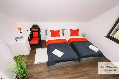 Bled Prestigious and Stylish Apartments - Two...