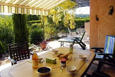 Casa vacanze con piscina privata a Bedoin
