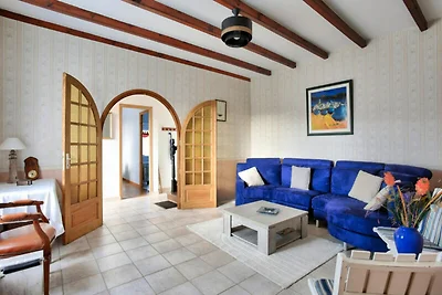 Apartment in der Nähe der Strände von Erquy u...