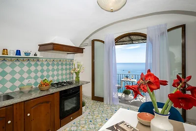 Ferienhaus im Herzen von Positano