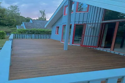 Exclusief Scandinavisch vakantiehuis