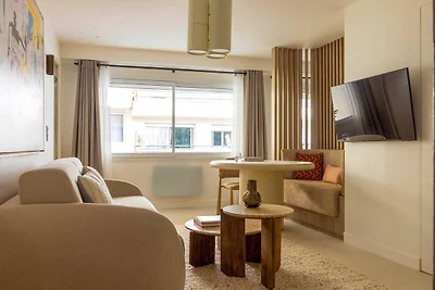 Modernes 4-Personen-Apartment in der Nähe der...