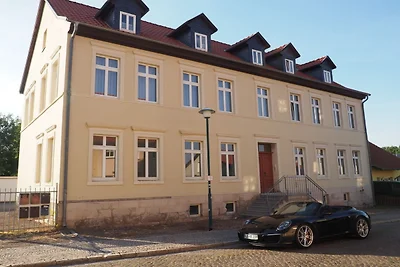 Ferienwohnung Otto der Reiche in Ballenstedt