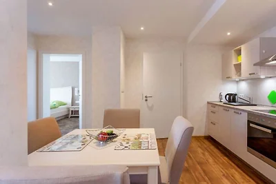 Appartement de vacances avec 1 chambre