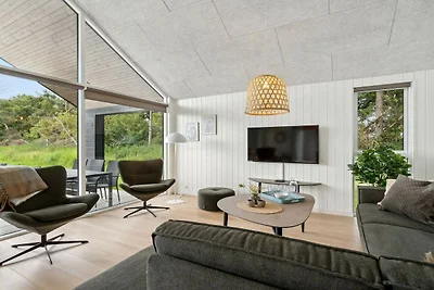 5 sterren vakantie huis in Glesborg