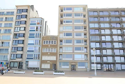 Appartement in Nieuwpoort gelegen vlakbij de...