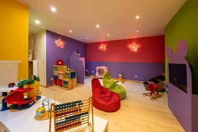 Ferienhaus in Gedinne mit Wald
