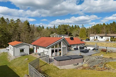 5 sterren vakantie huis in Svanesund