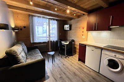 Wohnung in La Clusaz nahe Skipisten