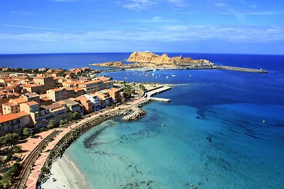 Freistehendes Studio in L'Ile Rousse