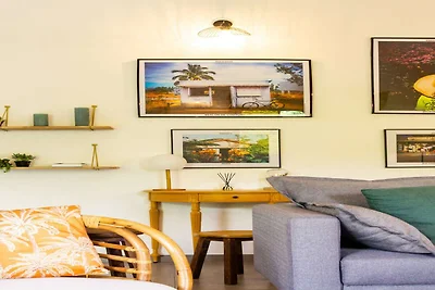 Chique appartement in La Saline Les Bains