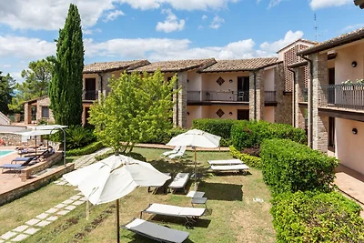 Ferienhaus in Collazzone mit Whirlpool