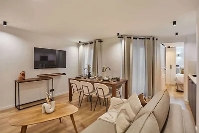 Charmantes Pariser Apartment mit Klimaanlage ...