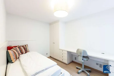 Vakantiehuis in De Haan met tuin