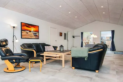 4 sterren vakantie huis in Fårvang
