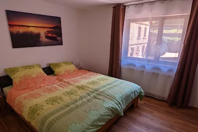 Vakantieappartement met 1 slaapkamer