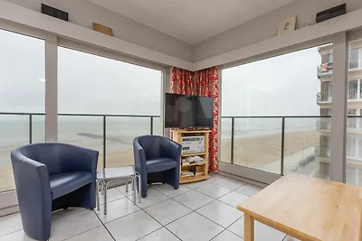Eckstudio mit Meerblick