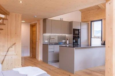 Schönes Penthouse mit Sauna