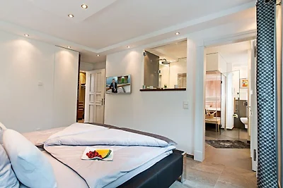 Penthouse 27 & SPA in der Villa Mathilde