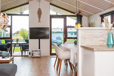 6 Personen Ferienhaus in Rømø