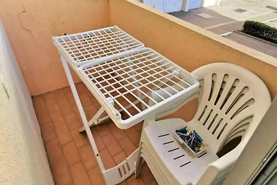 Wohnung im Hafenbereich nahe Strand