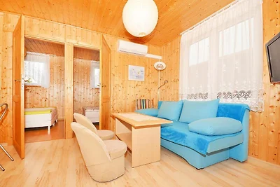 Vakantiehuizen vlakbij het strand.