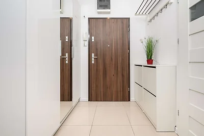 Gezellig appartement vlakbij Manufaktura