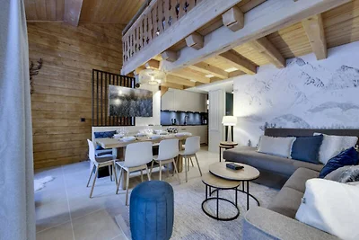 Apartment in Tignes Val Claret in der Nähe de...