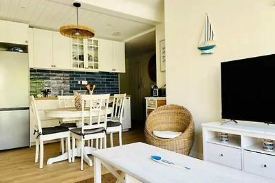 Appartement in La Rochelle vlakbij het strand