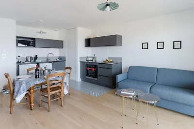 Appartement in Porspoder vlakbij Plage du...