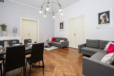 Appartamento vicino al Parco Moniuszko