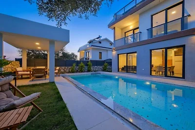 Villa in Fethiye met zwembad