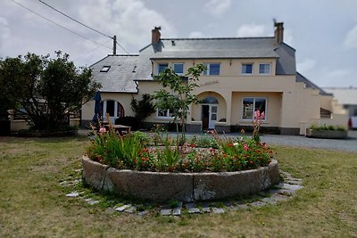 Cottage, St. Martin-de-Bréhal-precedentemente...