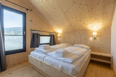 Chalet mit großer Terrasse