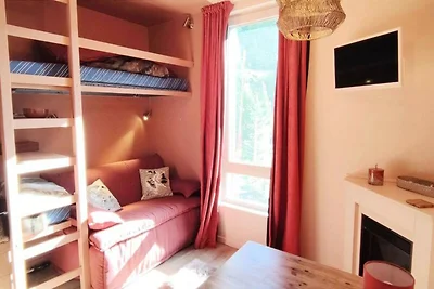 Ferienhaus in Isola 2000 in der Nähe der...